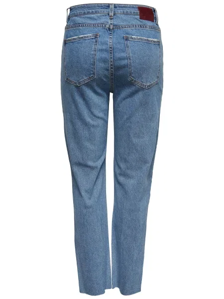 ONLY Jeans Emily denim albastru