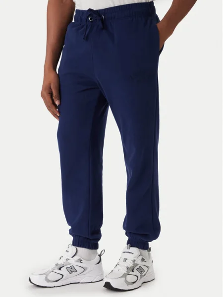 Jack & Jones Pantaloni trening Kane Bleecker albastru