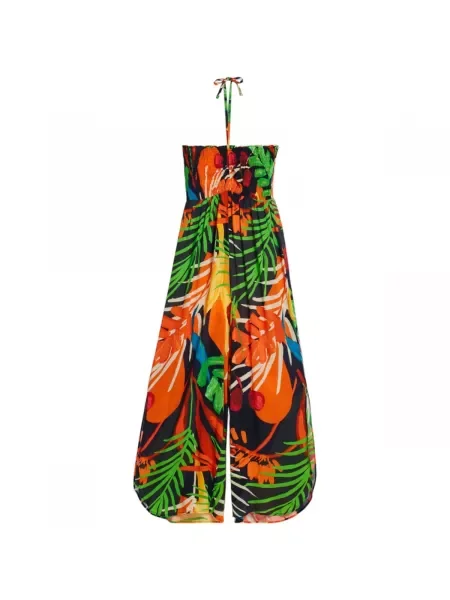 Desigual Kezeslábas Bahamas Színes fekete