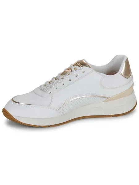 Pantofi Geox alb