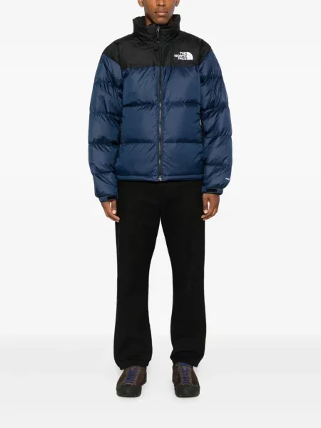 Geacă cu puf The North Face negru