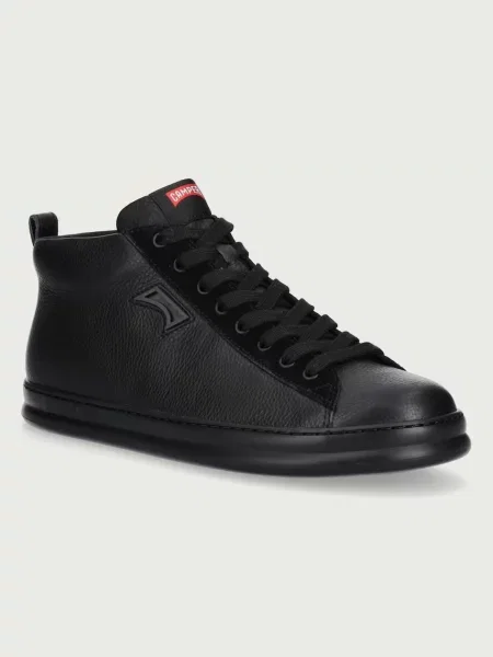 Camper Runner Four sneakers pentru bărbați din piele negru