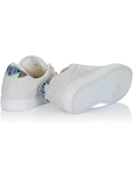 Pantofi Zadig & Voltaire alb