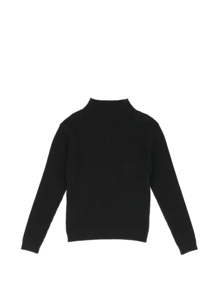 Sweter dziecięcy Balmain czarny