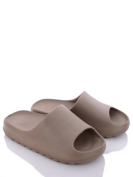 Шлепанцы Caroc коричневые