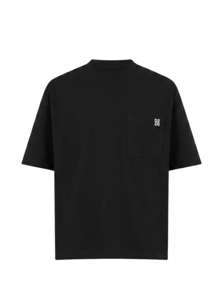 Tricou Dsquared2 cu imagine negru