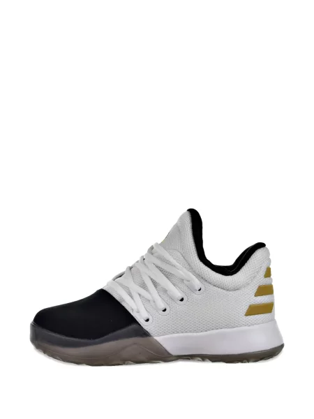 Sneakersy dziecięce Adidas białe