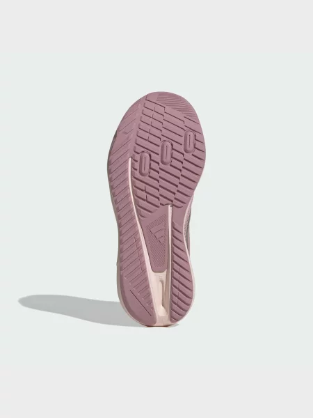 Детские кроссовки Adidas фиолетовые