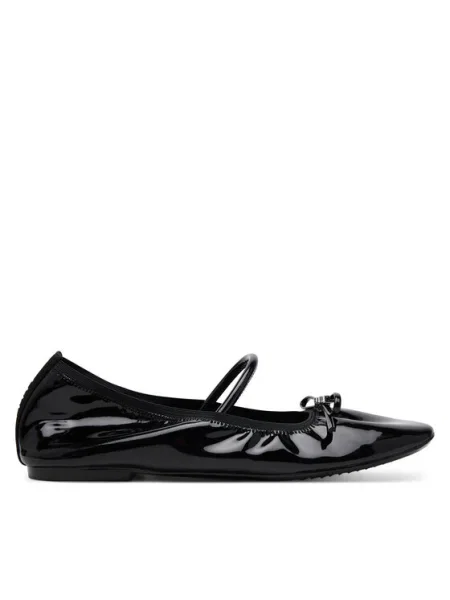 DKNY Balerina fekete