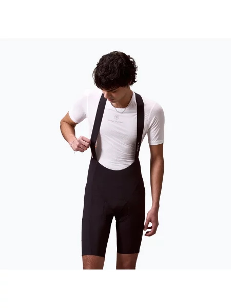Шорти велосипедні Endura Alltrack Ride Bibshort black чорні