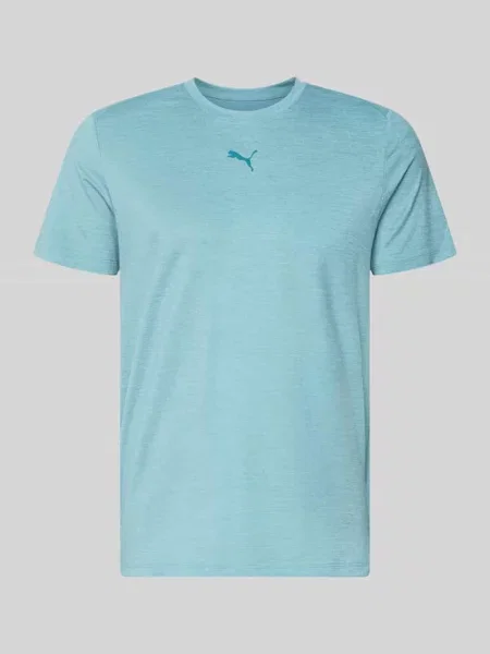 T-shirt o kroju regular fit z nadrukiem z logo model ‘Cloudspun’ Puma Performance