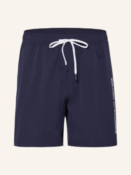 Marc O'polo Koupací Šortky tmavě modrá