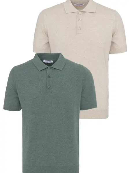 Felix Hardy Tricou / kaki bej
