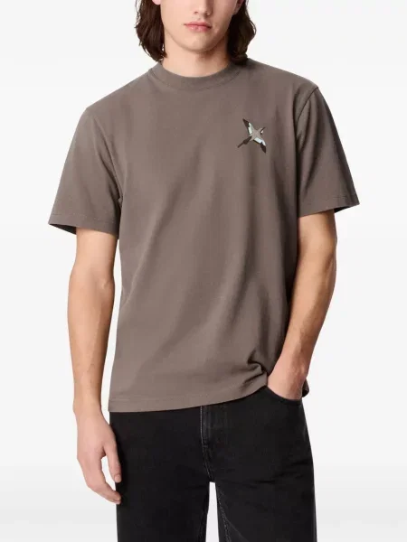 Tricou Axel Arigato maro