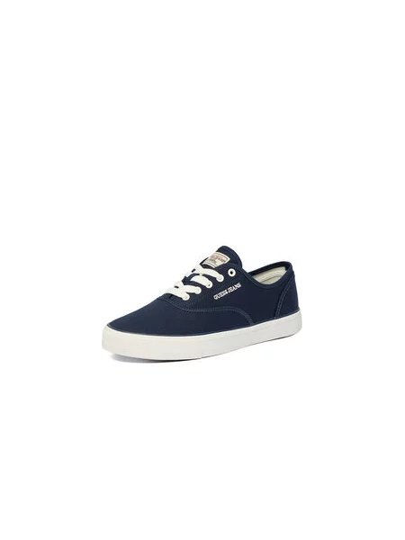 Guess Jeans Tenis superge WE Mornarsko modra