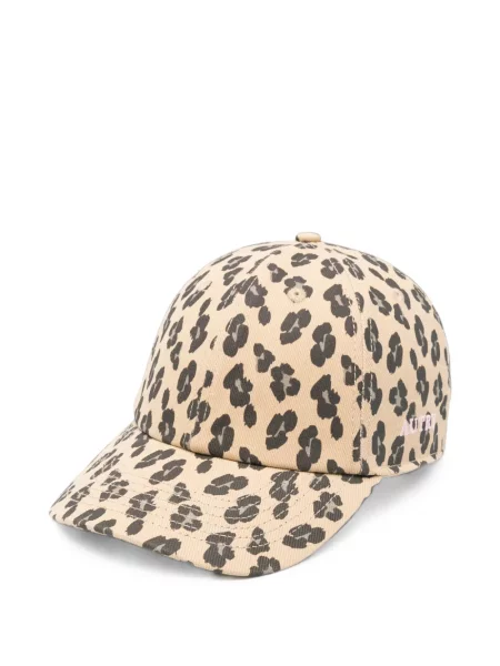 Șapcă Autry cu imagine cu model leopard