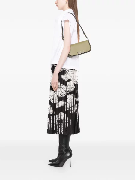 Geanta crossbody Karl Lagerfeld verde