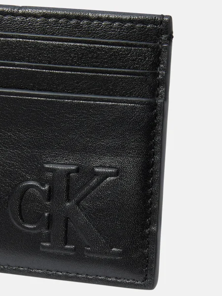 Portofel Calvin Klein Jeans negru