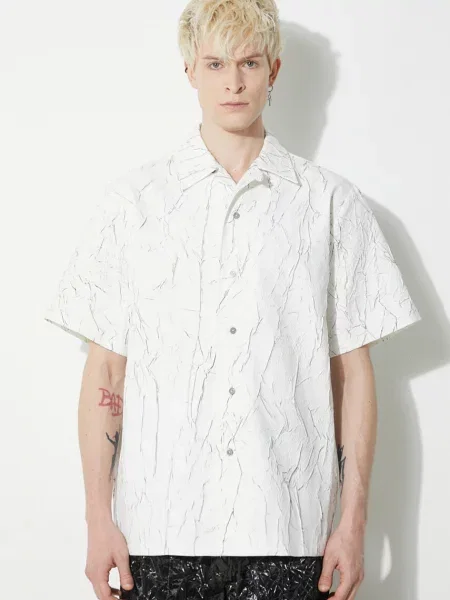 Han Kjøbenhavn camasa barbati relaxed alb