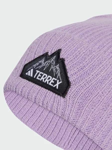Adidas Шапка Унісекс фіолетовий