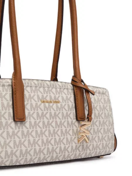 MICHAEL Michael Kors Rankinė Kreminė smėlinė