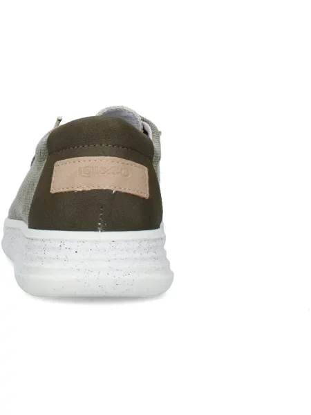 Pantofi Igi&co verde