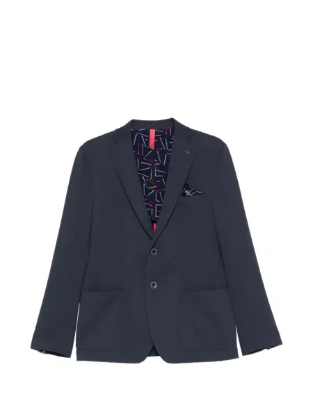 Sacou Manuel Ritz albastru