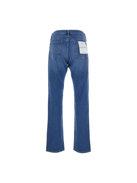 Jeansy Frame niebieskie