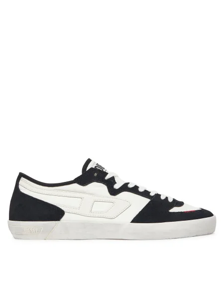 Сникърси Diesel S-Leroji Low бял