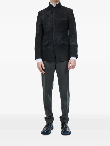 Geacă Karl Lagerfeld negru