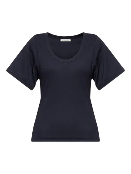 Tricou By Malene Birger albastru