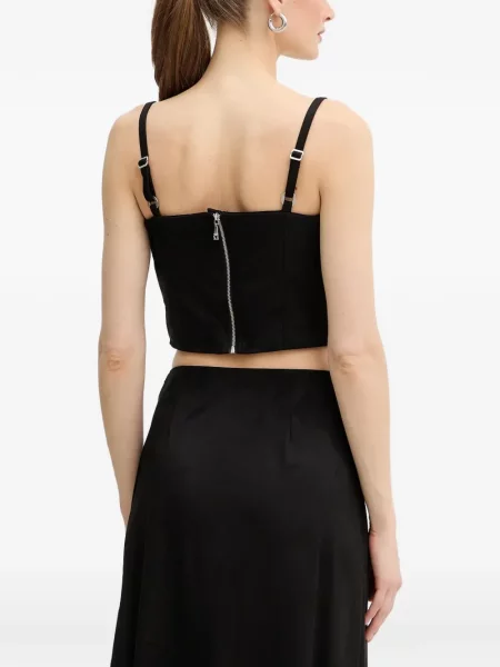 Top Guess negru