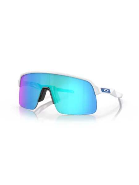 Okulary przeciwsłoneczne Oakley białe