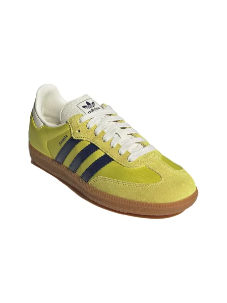 Teniși Adidas galben
