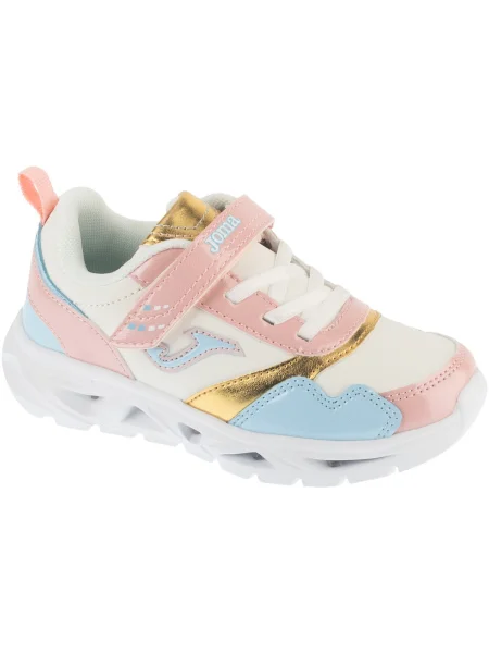 Pantofi copii Joma alb