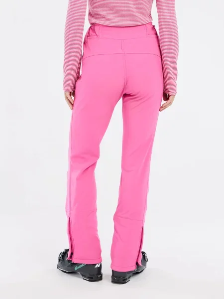 Pantaloni de schi Protest roz