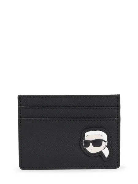 Karl Lagerfeld Peňaženka / biela čierna