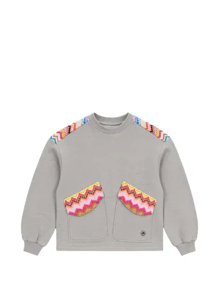Džemper Missoni siva