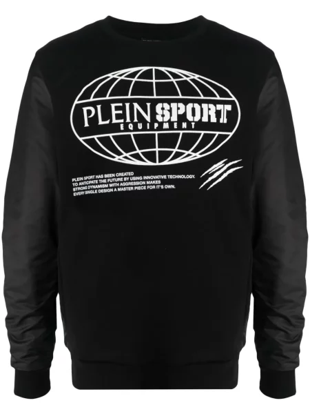 Hanorac Plein Sport negru