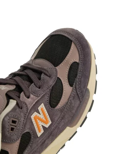 Sneakerși New Balance 992 violet