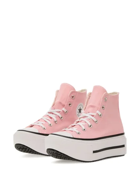 Pantofi alergare Converse Chuck 70 cu platformă alergare din piele roz