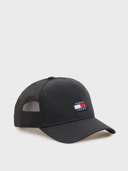 Кепка Tommy Jeans черная