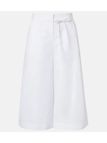 Bermude Jacquemus alb