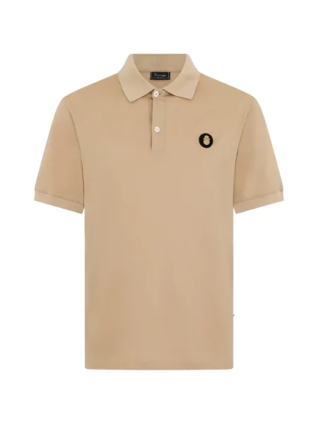 Tricou polo Billionaire cu autograf