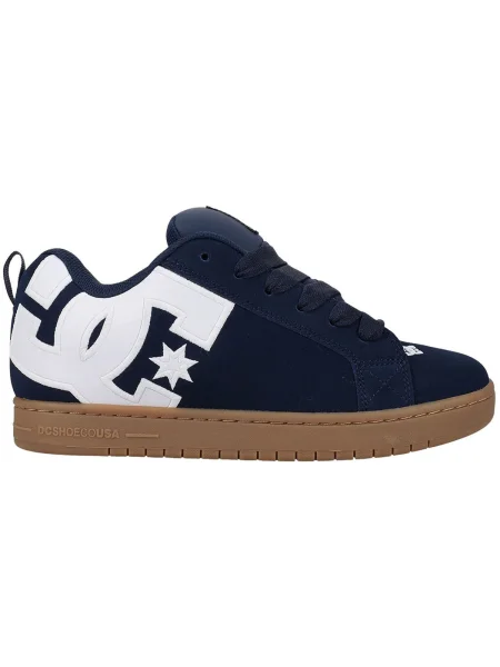 Pantofi Dc Shoes albastru