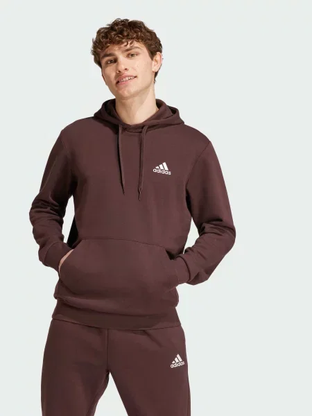 Худи Adidas коричневое