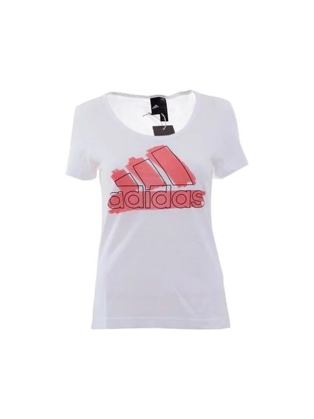 Majica Adidas bijela
