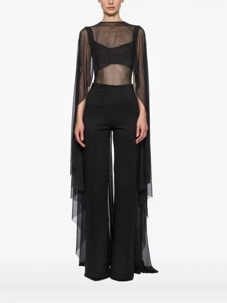 Body Atu Body Couture transparente negru