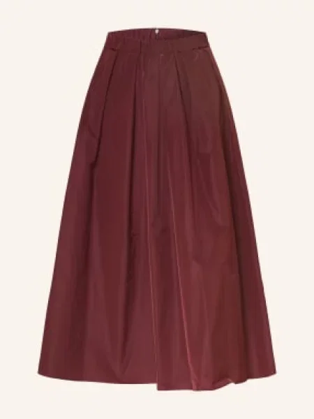 Weekend Max Mara Spódnica Curvato rot