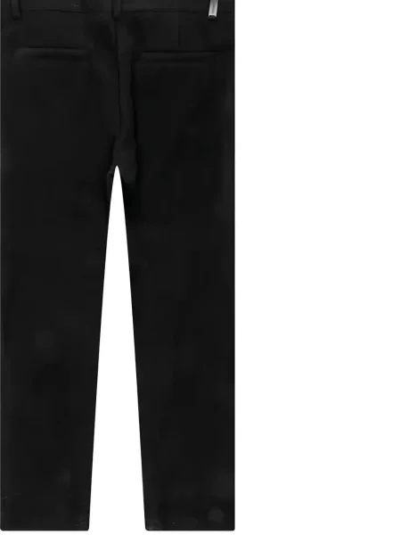 Pantaloni Represent negru